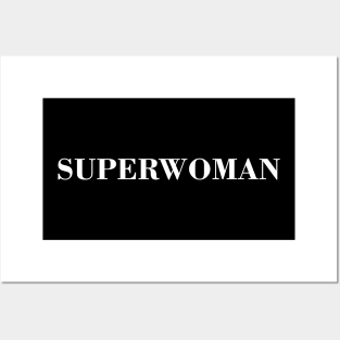 Superwomen 2020 Posters and Art